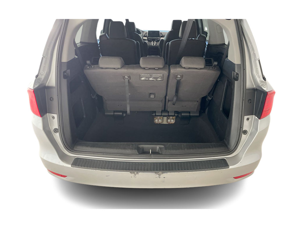Thumbnail: 2019 Honda Odyssey - 13