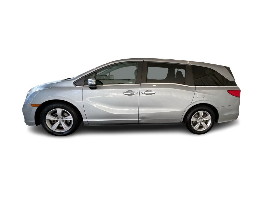 Thumbnail: 2019 Honda Odyssey - 3