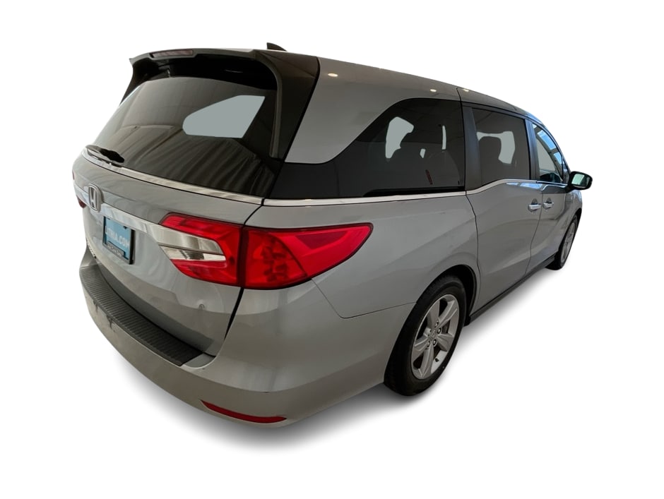 Thumbnail: 2019 Honda Odyssey - 18