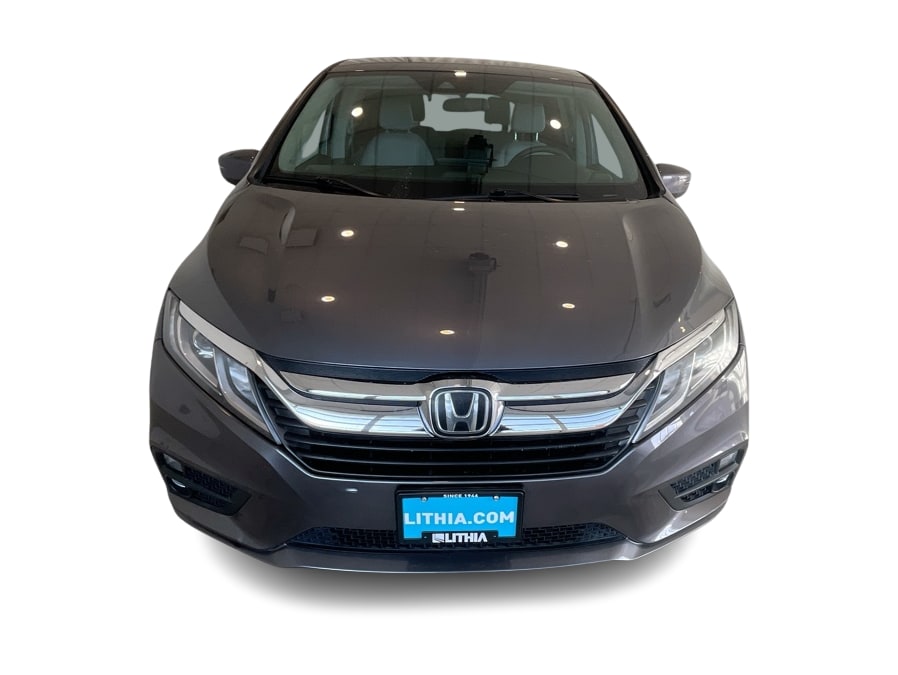 Thumbnail: 2019 Honda Odyssey - 6