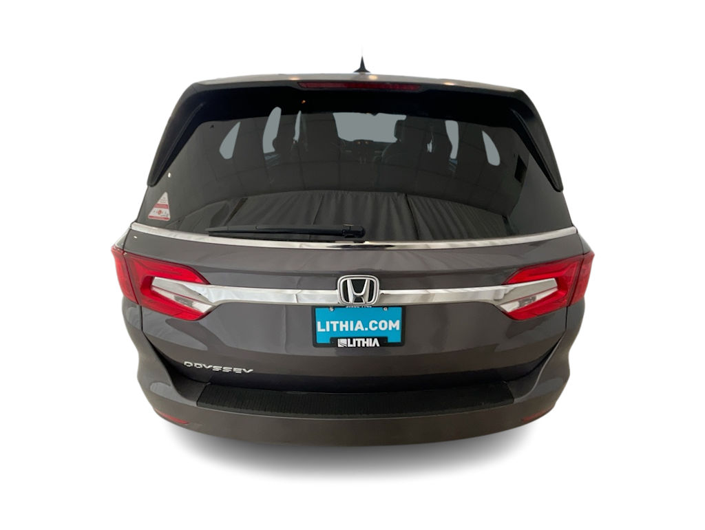 Thumbnail: 2019 Honda Odyssey - 5