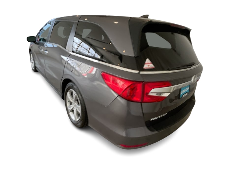 Thumbnail: 2019 Honda Odyssey - 4