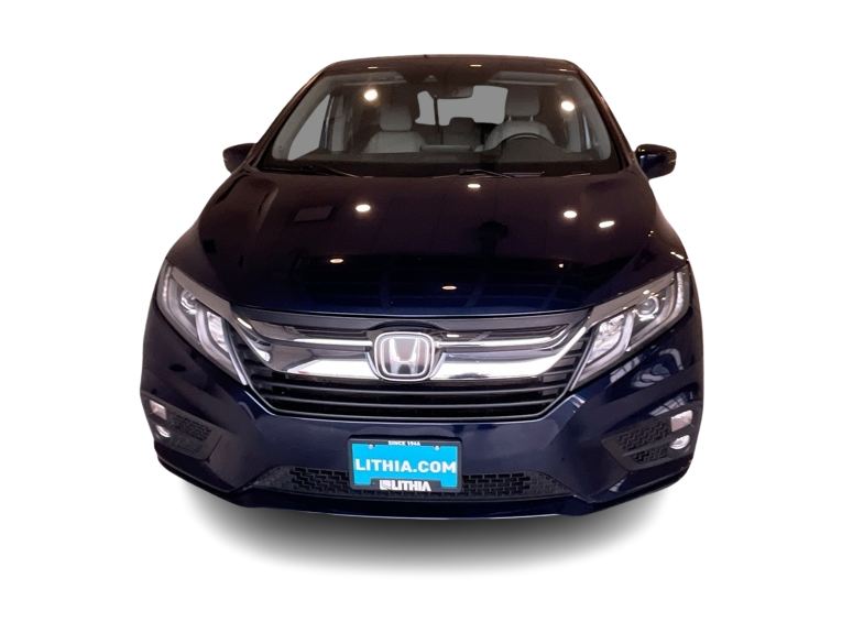Thumbnail: 2020 Honda Odyssey - 6