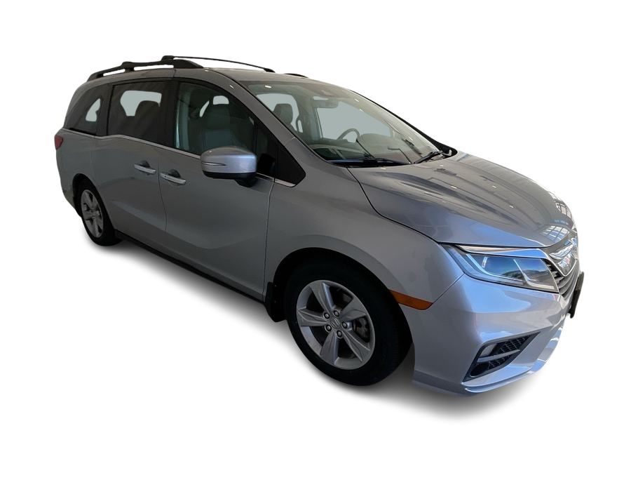 2018 Honda Odyssey EX-L 18