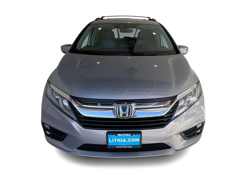 2018 Honda Odyssey EX-L 6