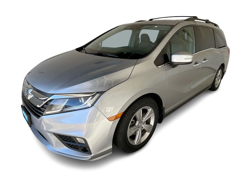 2018 Honda Odyssey EX-L 19