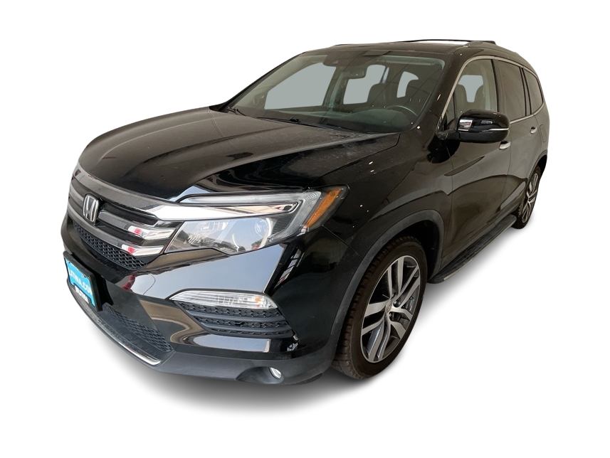 Thumbnail: 2016 Honda Pilot - 19
