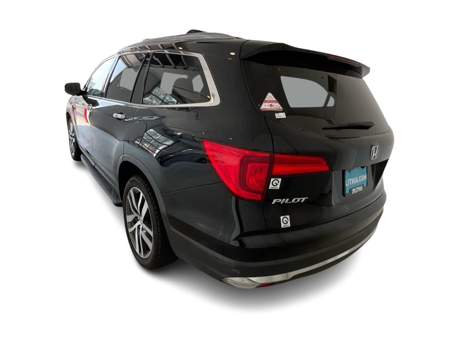 Thumbnail: 2016 Honda Pilot - 4