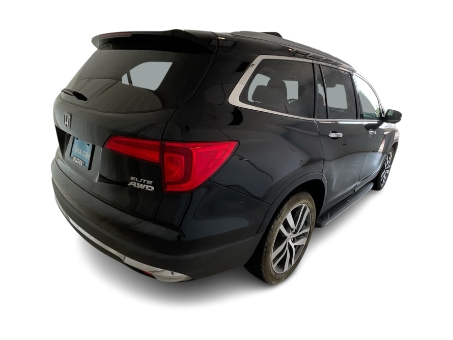 Thumbnail: 2016 Honda Pilot - 20