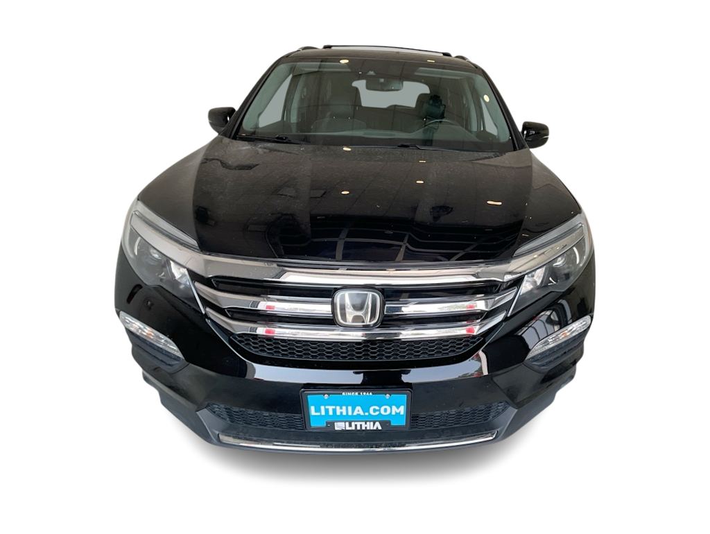 Thumbnail: 2016 Honda Pilot - 6