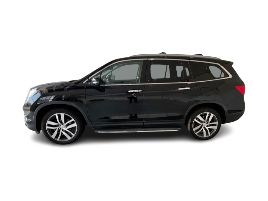 Thumbnail: 2016 Honda Pilot - 3