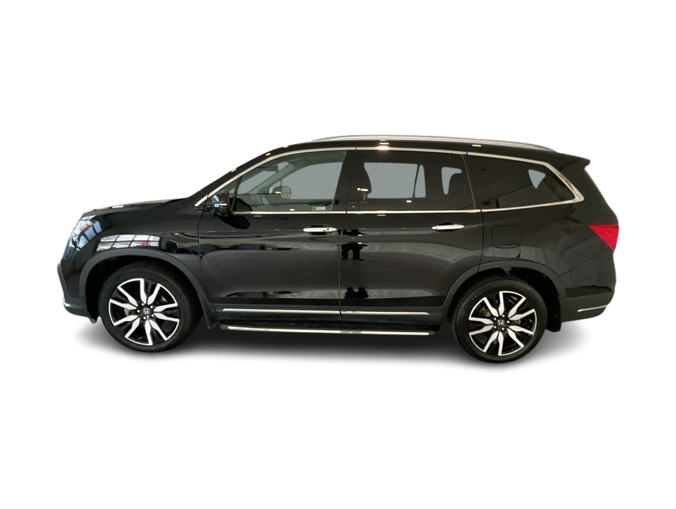 Thumbnail: 2021 Honda Pilot - 3