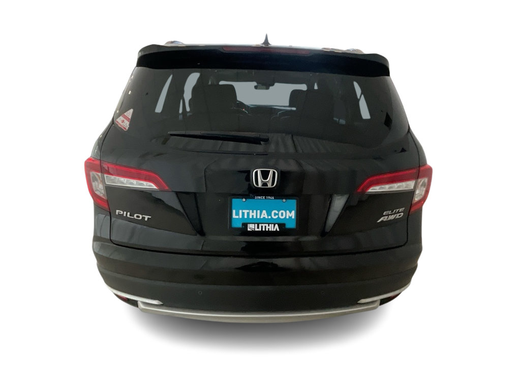 Thumbnail: 2021 Honda Pilot - 18
