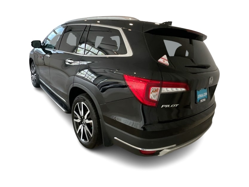 Thumbnail: 2021 Honda Pilot - 4