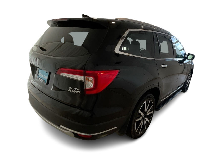 Thumbnail: 2021 Honda Pilot - 19