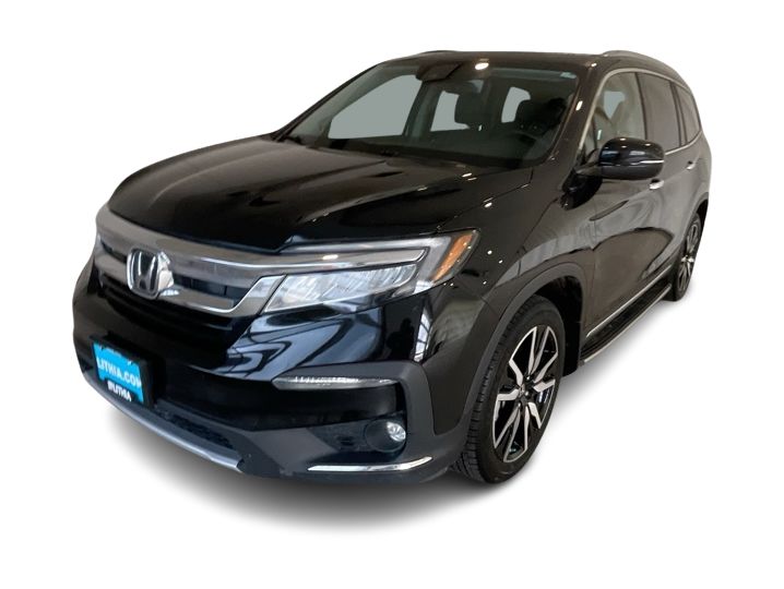 Thumbnail: 2021 Honda Pilot - 17