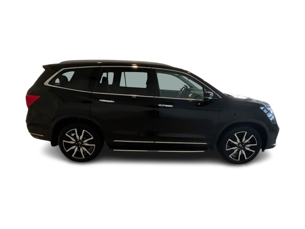 Thumbnail: 2021 Honda Pilot - 20