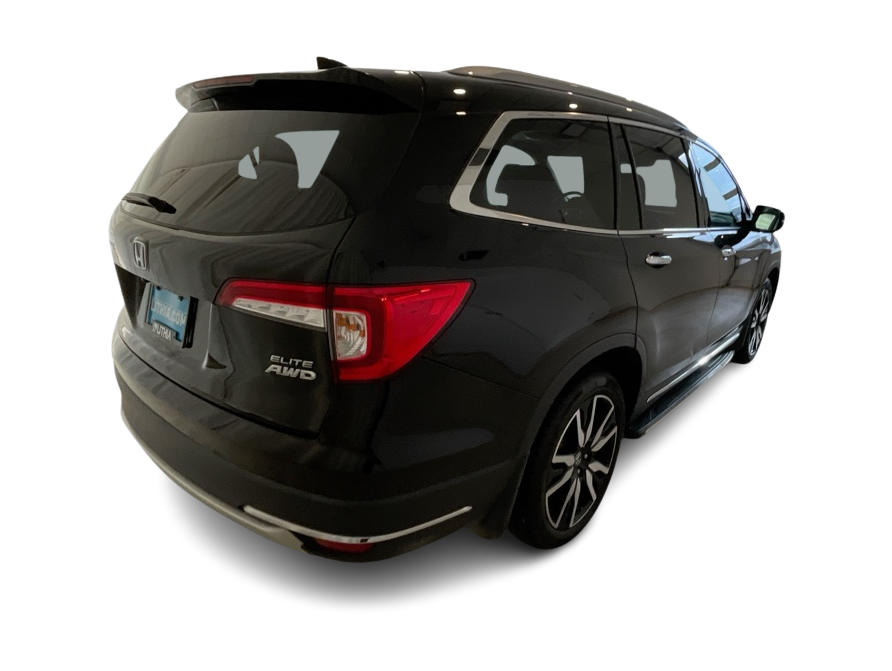 Thumbnail: 2021 Honda Pilot - 19