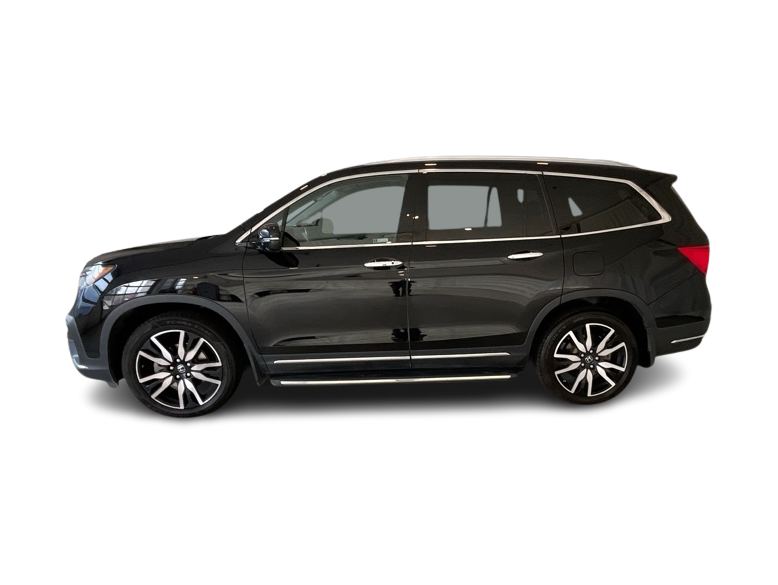 Thumbnail: 2021 Honda Pilot - 3