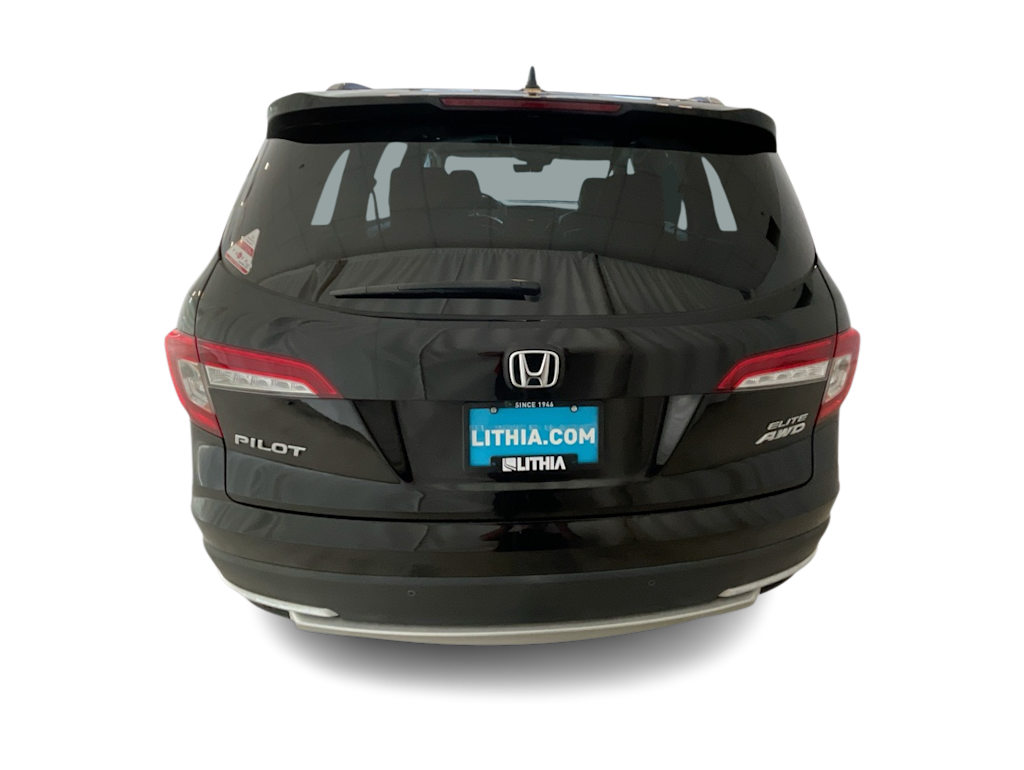 Thumbnail: 2021 Honda Pilot - 18