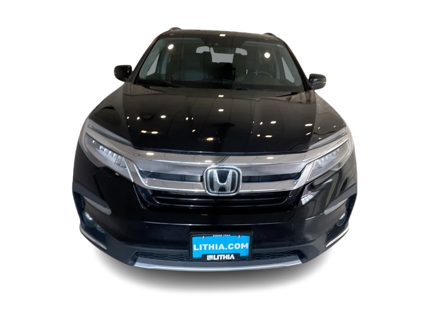 Thumbnail: 2021 Honda Pilot - 5