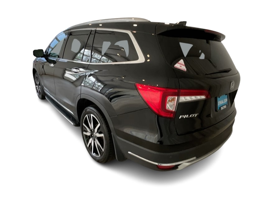Thumbnail: 2021 Honda Pilot - 4