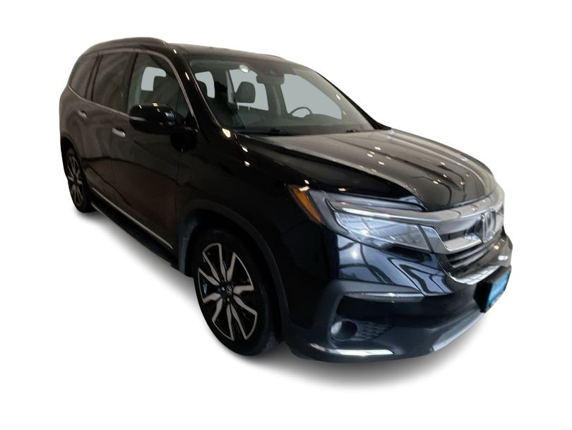 Thumbnail: 2021 Honda Pilot - 17