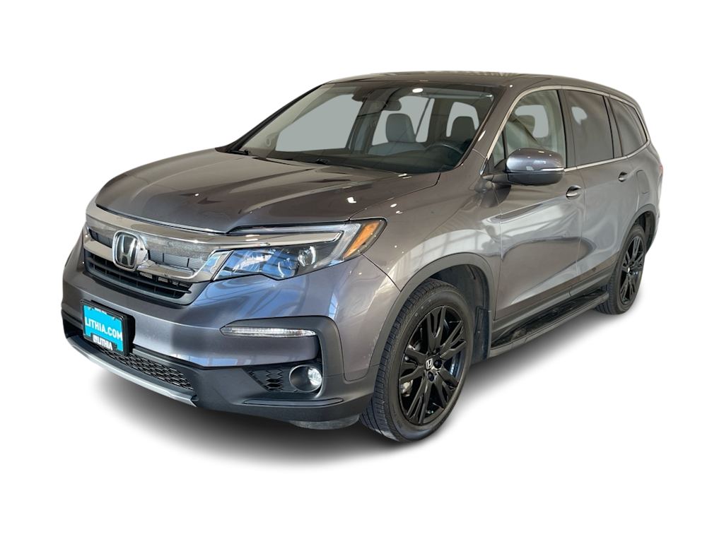 2021 Honda Pilot