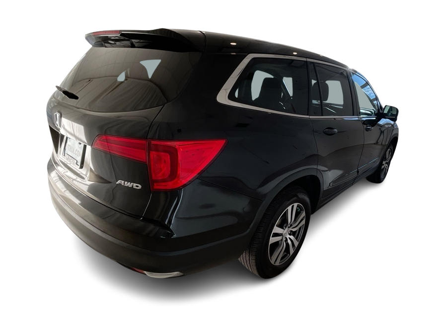 Thumbnail: 2016 Honda Pilot - 19