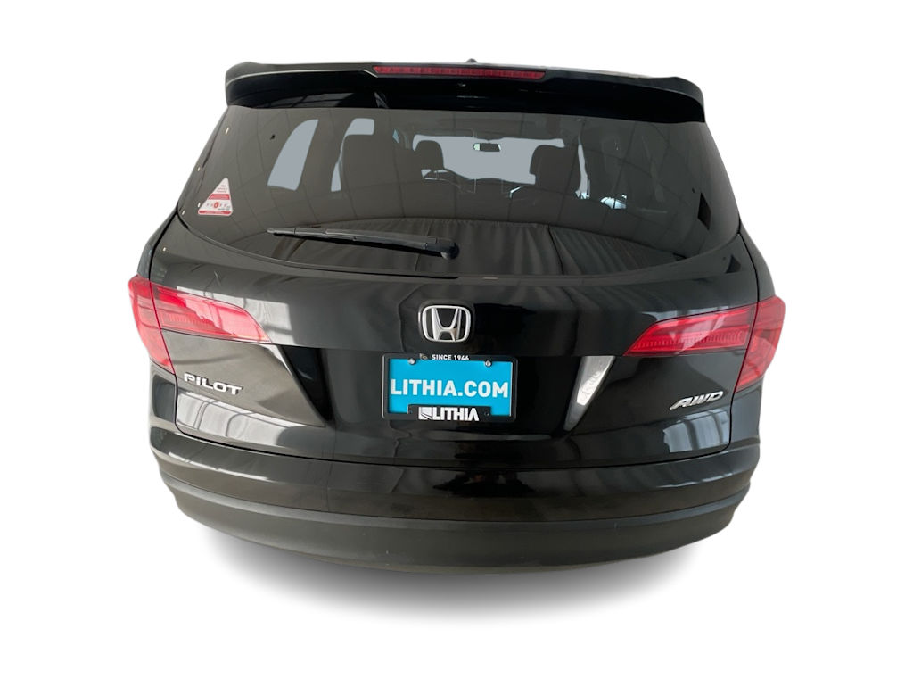 Thumbnail: 2016 Honda Pilot - 5