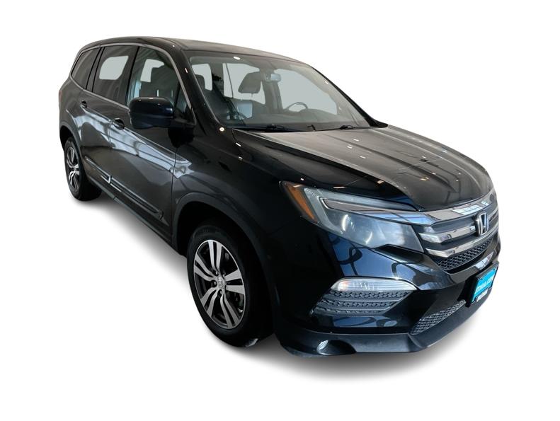 Thumbnail: 2016 Honda Pilot - 18