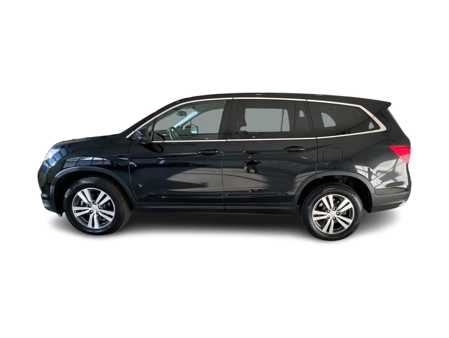 Thumbnail: 2016 Honda Pilot - 3