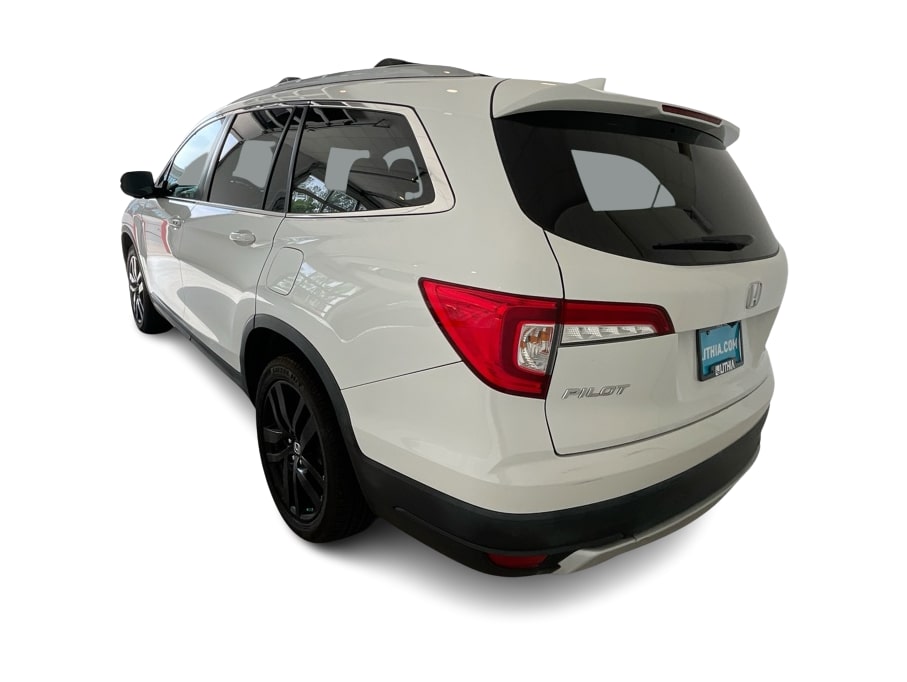 Thumbnail: 2020 Honda Pilot - 4
