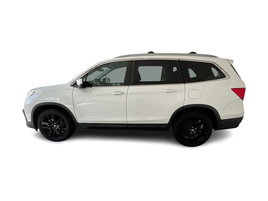 Thumbnail: 2020 Honda Pilot - 3