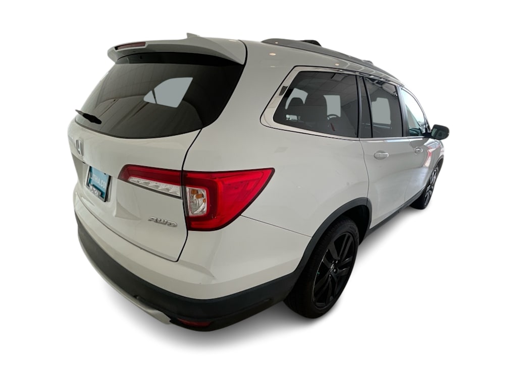 Thumbnail: 2020 Honda Pilot - 20