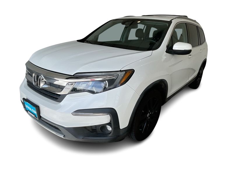 Thumbnail: 2020 Honda Pilot - 19