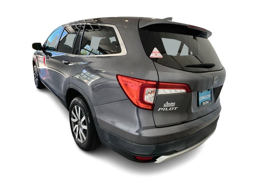Thumbnail: 2020 Honda Pilot - 4