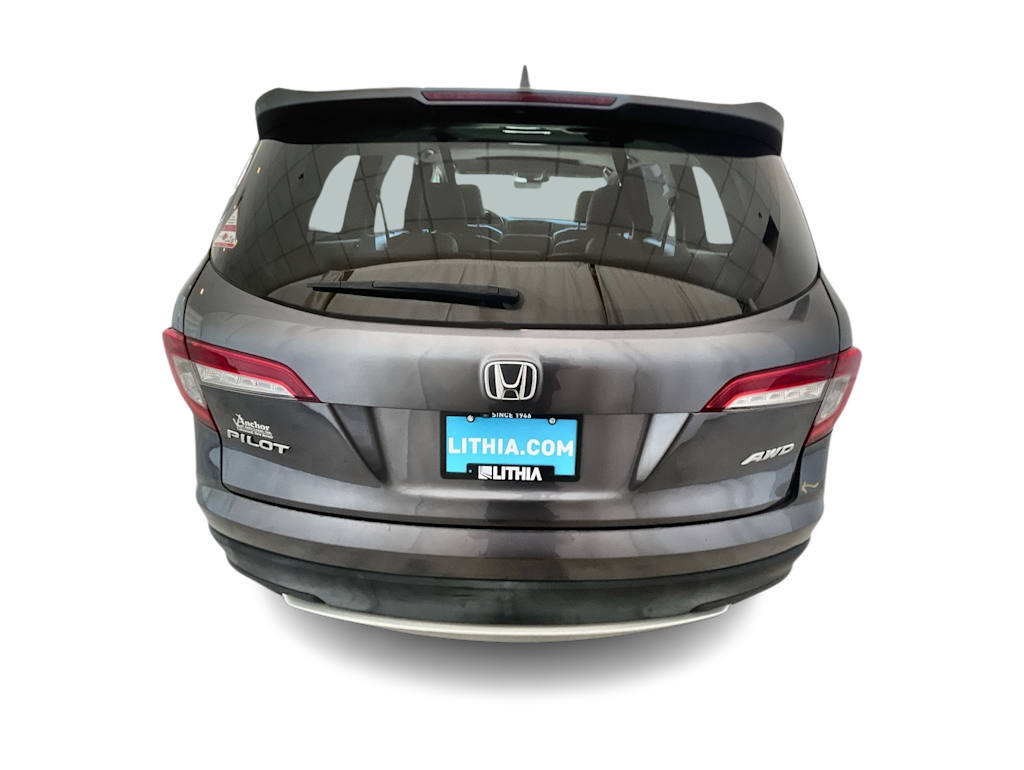 Thumbnail: 2020 Honda Pilot - 5