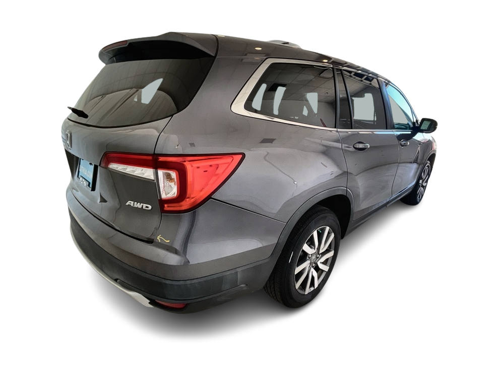 Thumbnail: 2020 Honda Pilot - 20