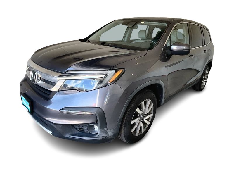 Thumbnail: 2020 Honda Pilot - 19