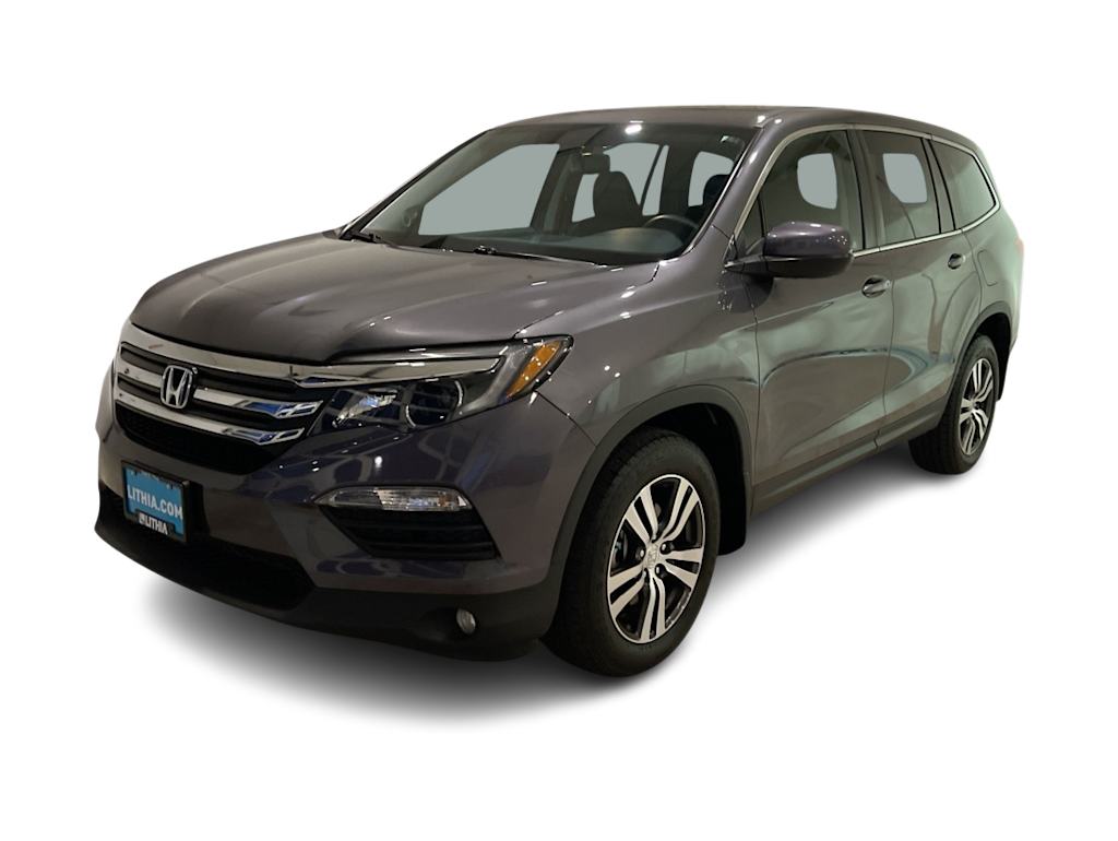 2018 Honda Pilot