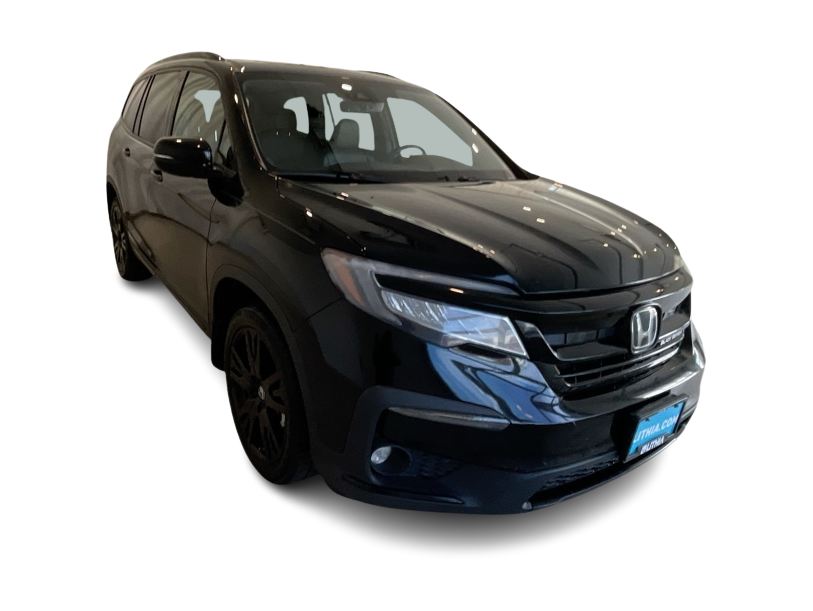 Thumbnail: 2022 Honda Pilot - 18