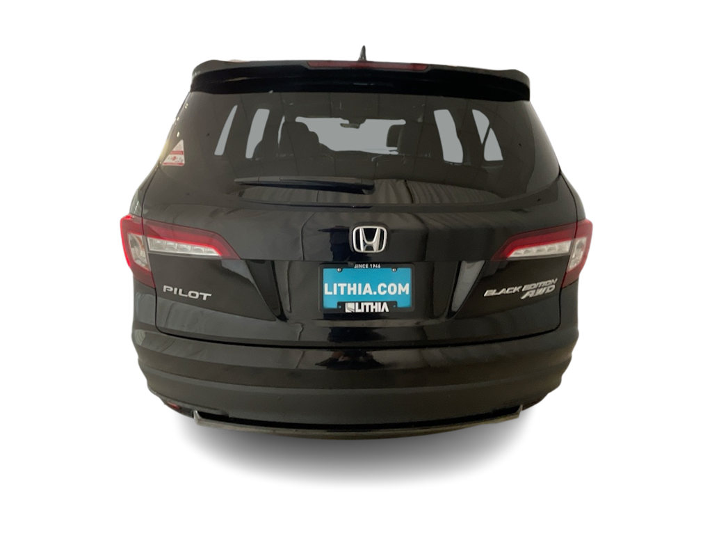 Thumbnail: 2022 Honda Pilot - 5