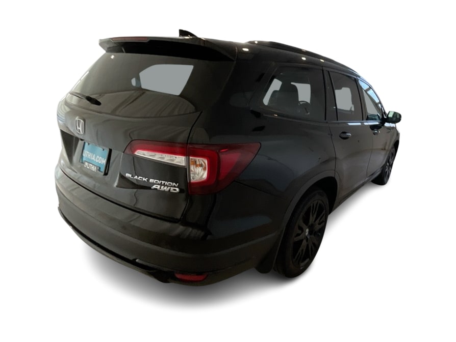 Thumbnail: 2022 Honda Pilot - 19