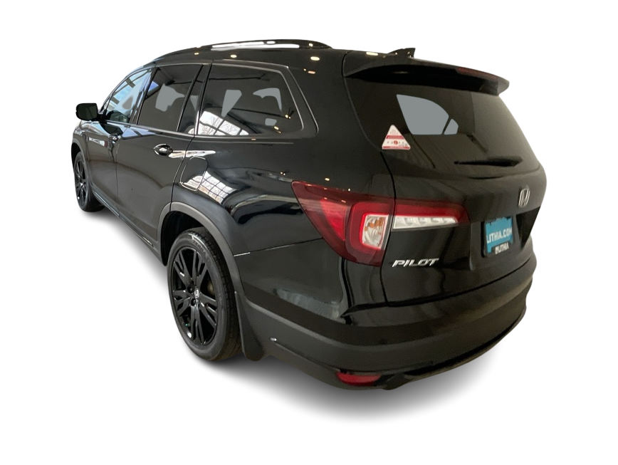 Thumbnail: 2022 Honda Pilot - 4