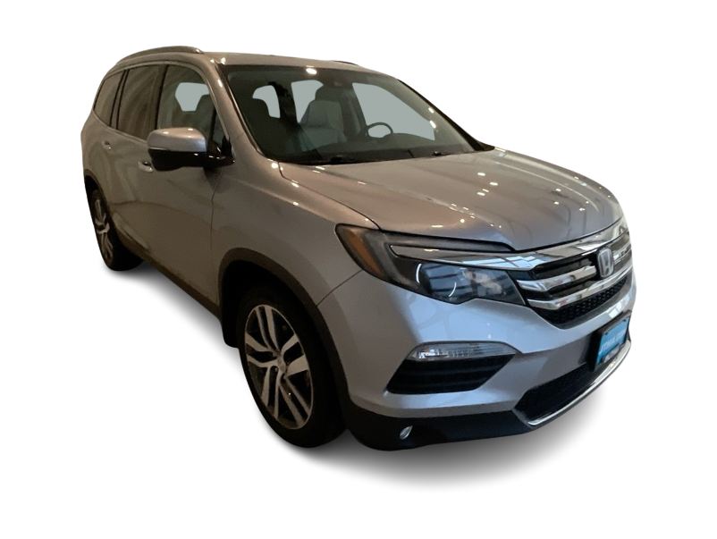 Thumbnail: 2017 Honda Pilot - 18