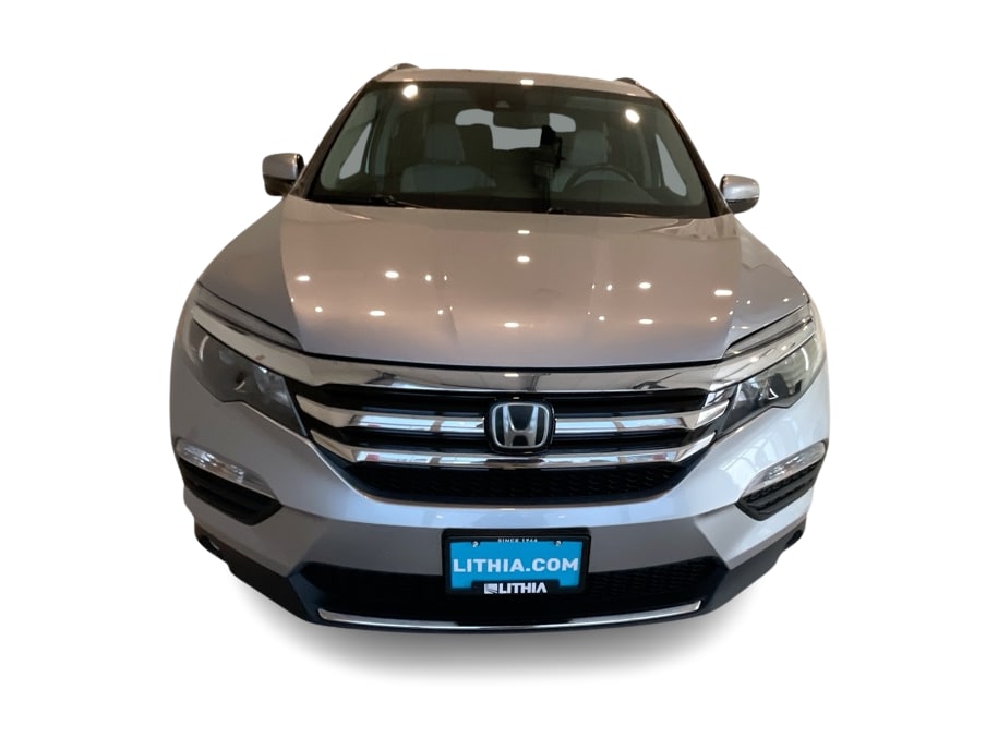 Thumbnail: 2017 Honda Pilot - 6
