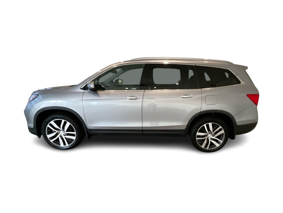 Thumbnail: 2017 Honda Pilot - 3