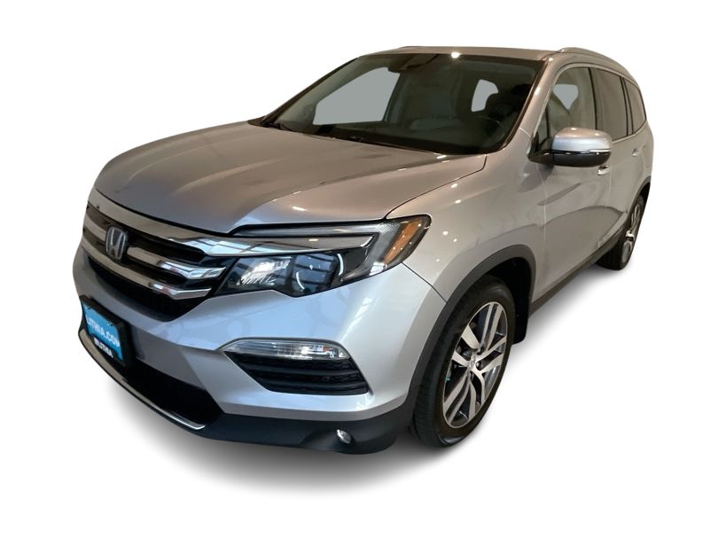 Thumbnail: 2017 Honda Pilot - 19