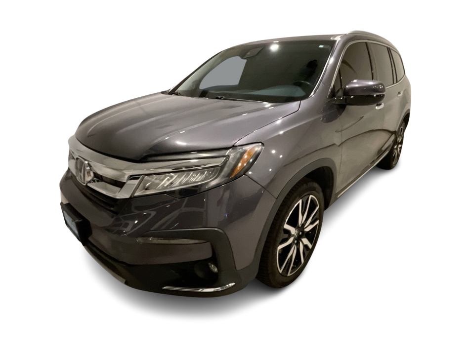 Thumbnail: 2020 Honda Pilot - 19
